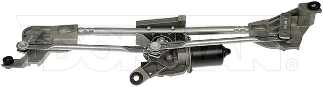 602-031AS – DORMAN Windshield Wiper Linkage, OE Replacement Electrical Clockwise Rotation Motor And  - view 2